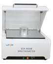 EDX-8000B能量色散X荧光光谱仪（XRF镀层测厚）