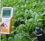 ZHTP-TZS-IIGPS土壤水分速测仪/定时定位土壤水分速测仪/土壤含水率测定仪