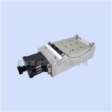 PT-GD303电动高精度角位台、蜗轮蜗杆 角度仪 位移台 电动位移台、角位台