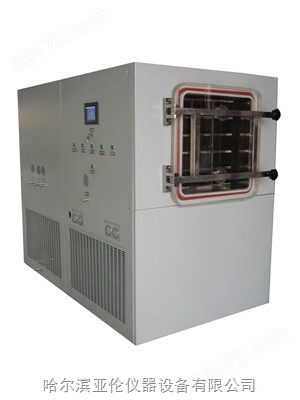LGJ-200F（硅油加热、风冷）普通型冻干机