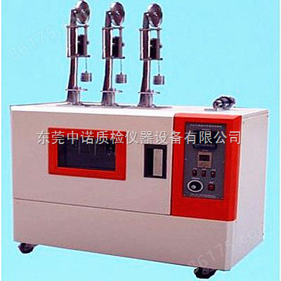 （询价厂家）电线加热变形试验机-适用于电线皮-电缆皮-加热变形试验