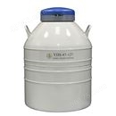金凤液氮罐 贮存型47L细胞储存大口径容器